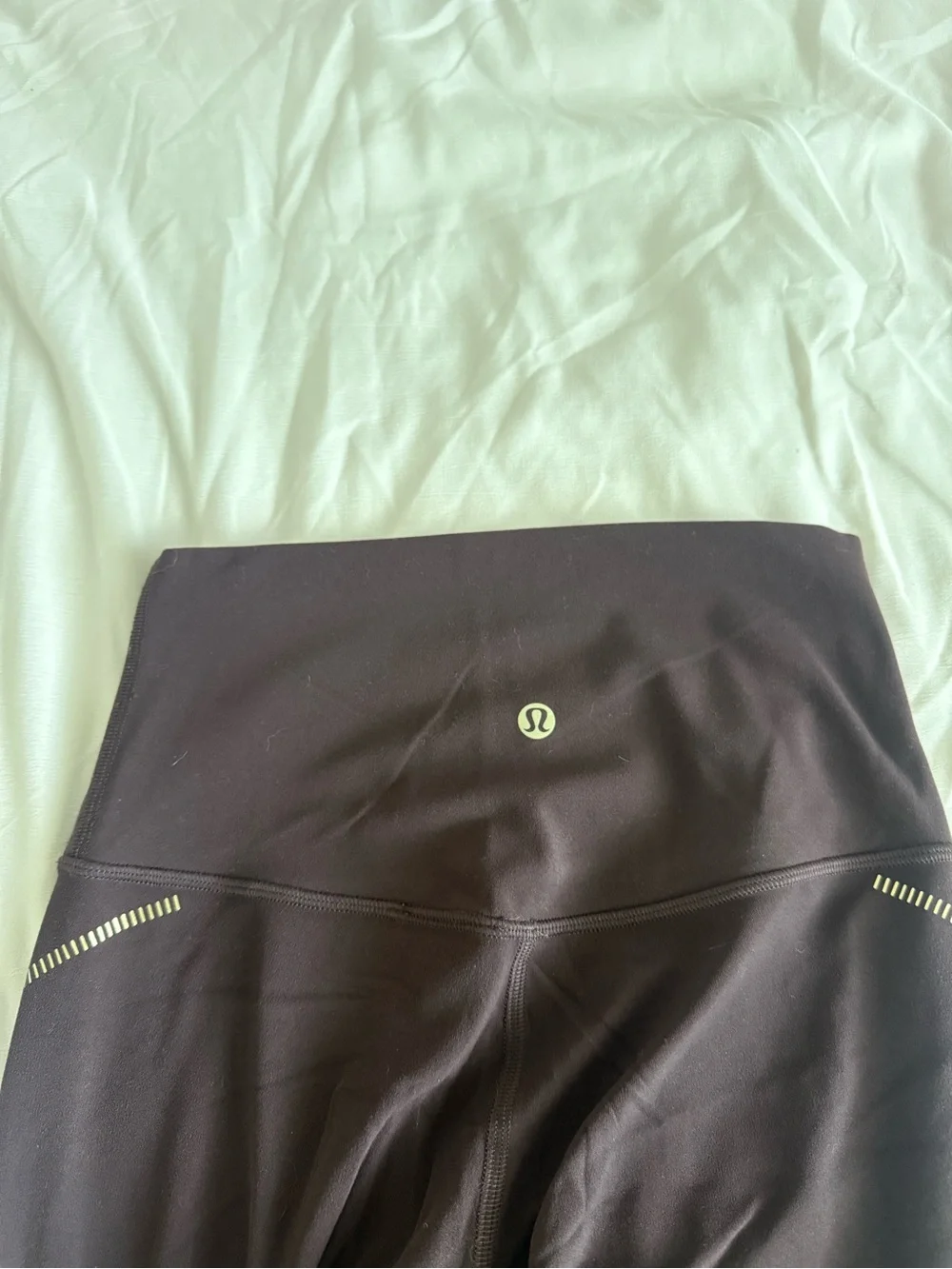 Lululemon Align set, size 4